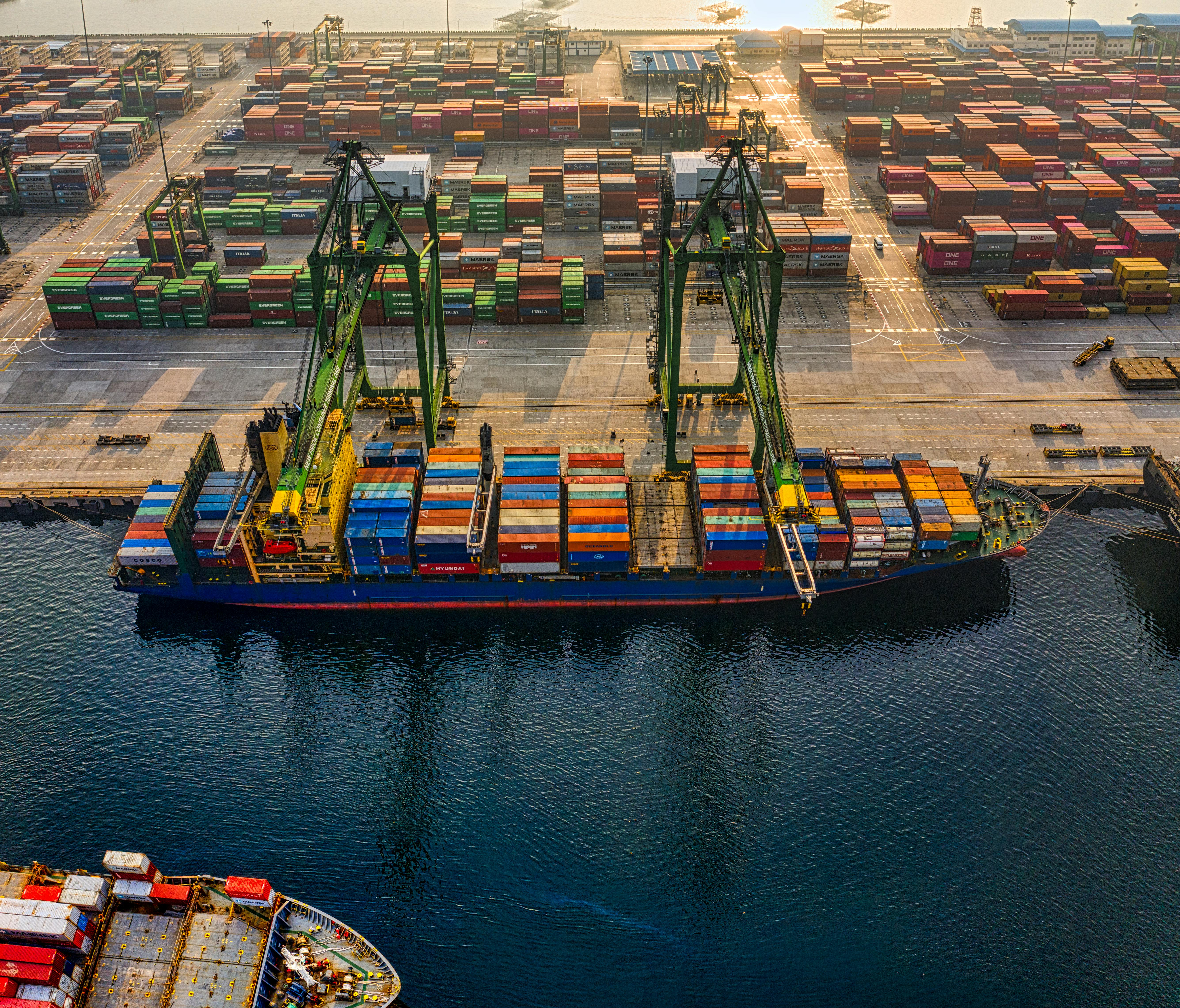 Oil and Gas Logistics