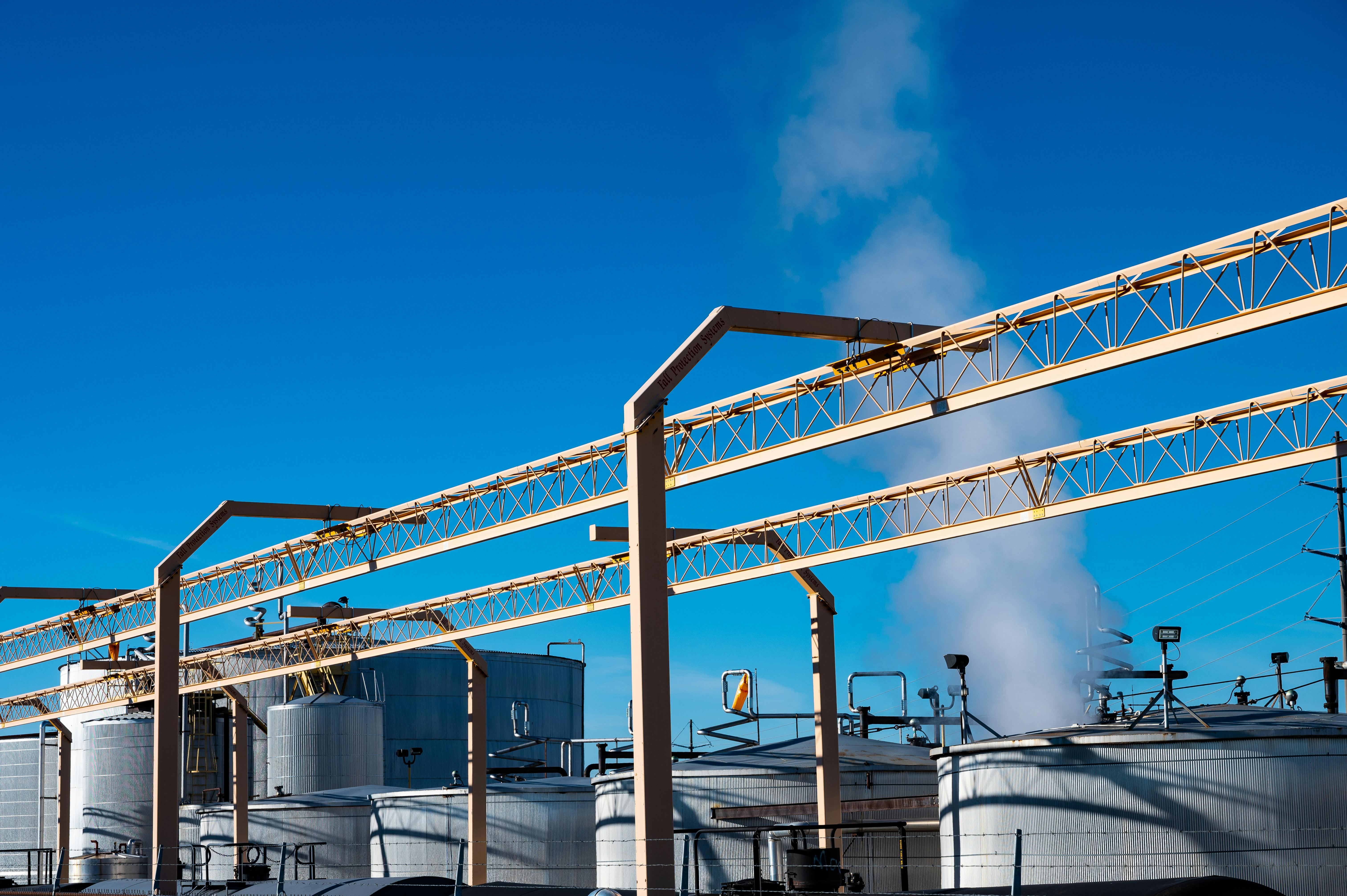 Oil & Gas Operations