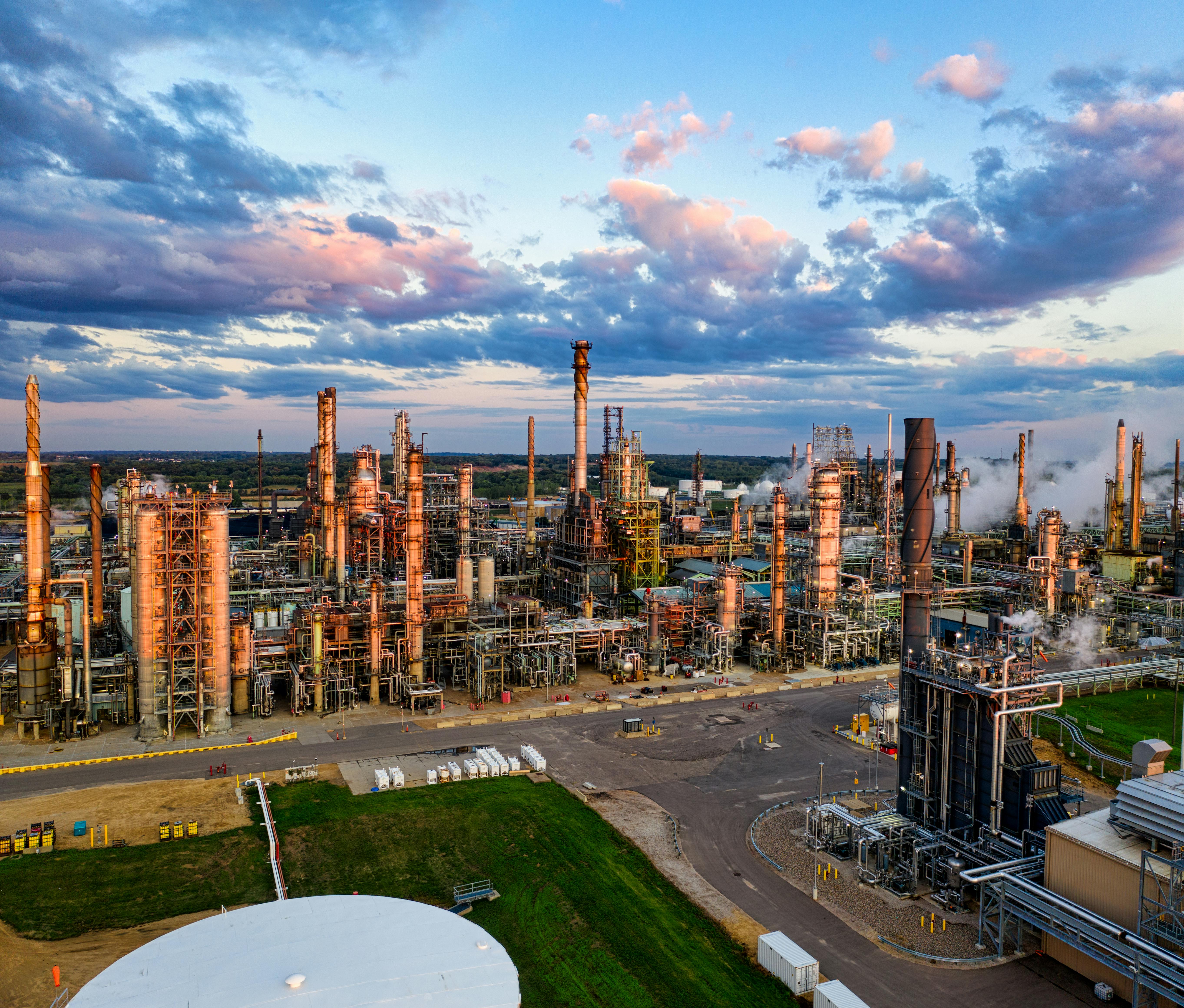 Oil and Gas